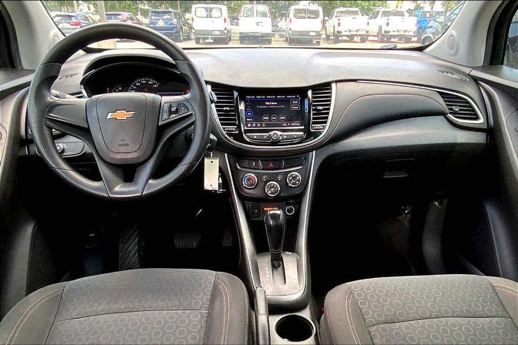 used 2020 Chevrolet Trax car, priced at $12,652