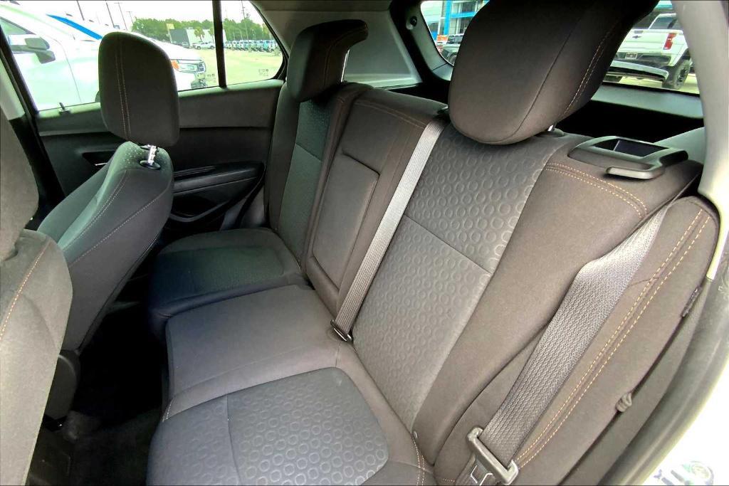 used 2020 Chevrolet Trax car, priced at $12,652