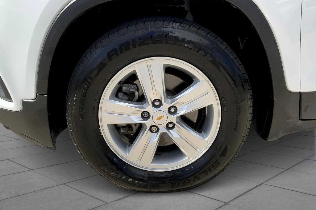 used 2020 Chevrolet Trax car, priced at $12,652