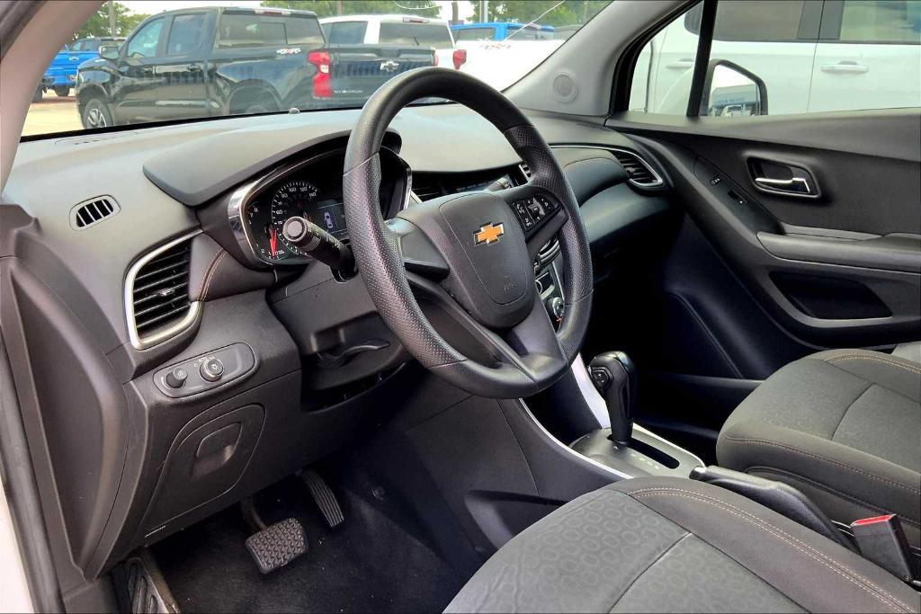 used 2020 Chevrolet Trax car, priced at $12,652