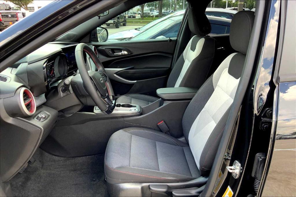used 2024 Chevrolet Trax car, priced at $18,799