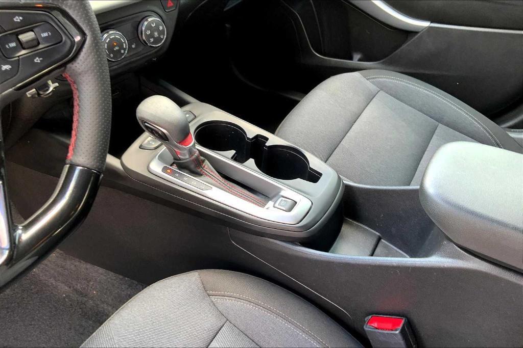 used 2024 Chevrolet Trax car, priced at $18,799