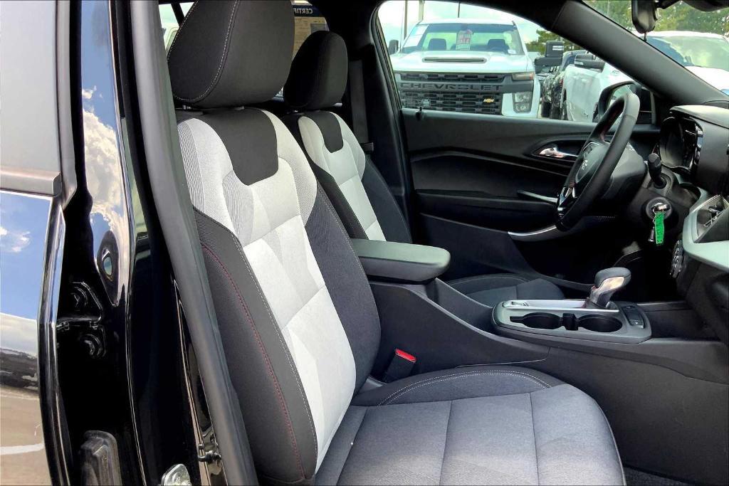 used 2024 Chevrolet Trax car, priced at $18,799
