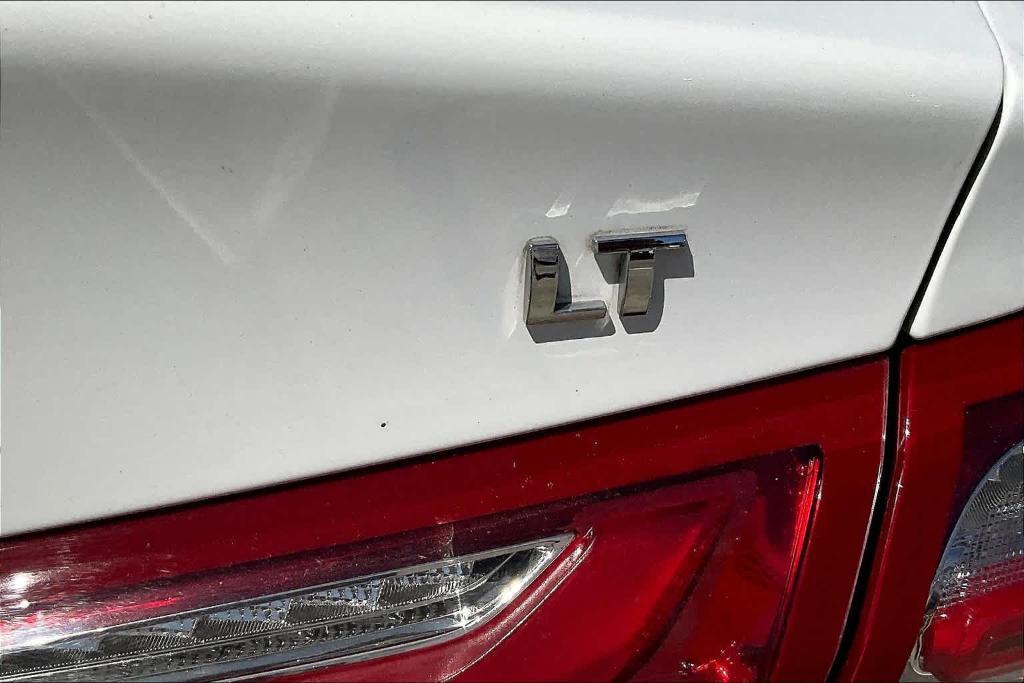 used 2021 Chevrolet Malibu car, priced at $16,378