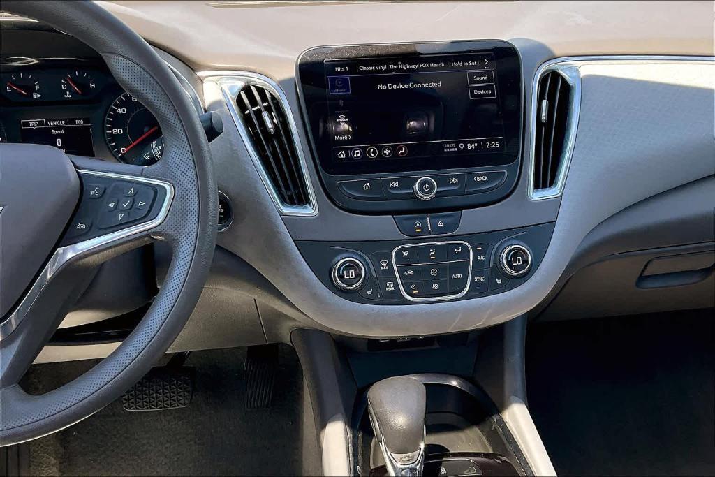 used 2021 Chevrolet Malibu car, priced at $16,378