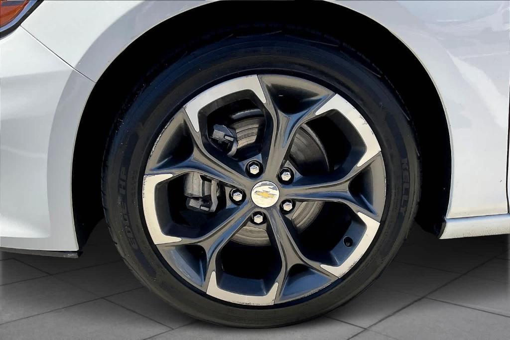 used 2021 Chevrolet Malibu car, priced at $16,378