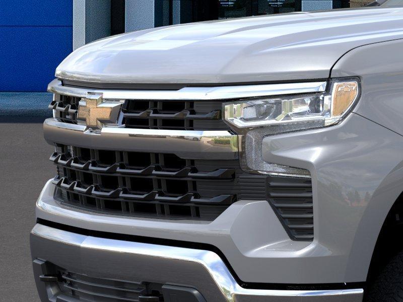 new 2024 Chevrolet Silverado 1500 car, priced at $52,160