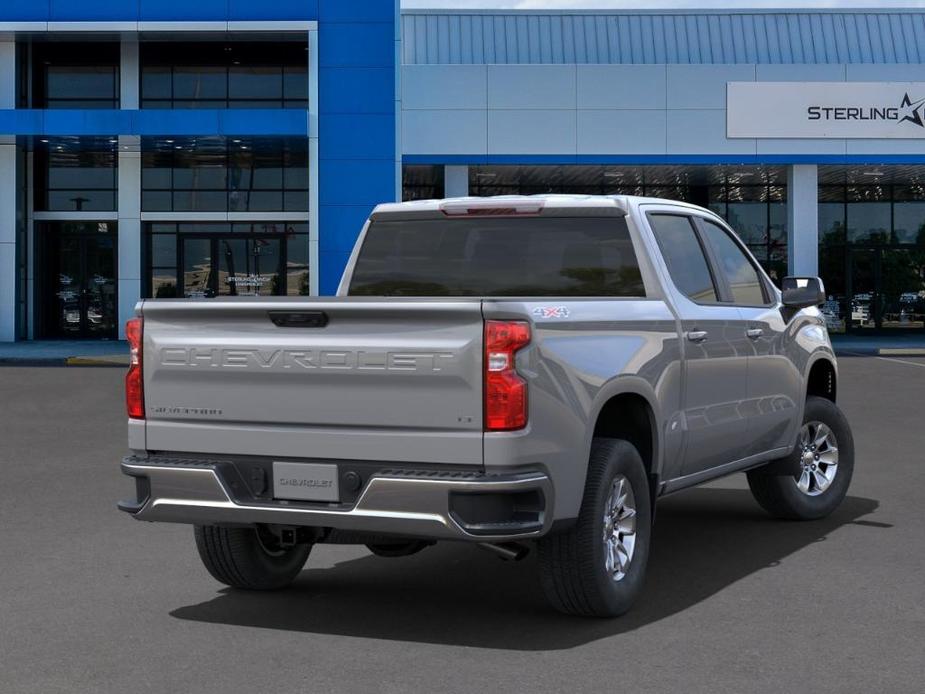 new 2024 Chevrolet Silverado 1500 car, priced at $52,160