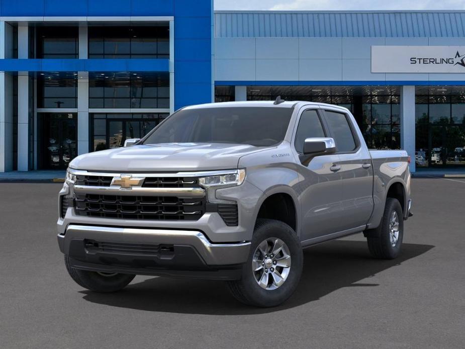 new 2024 Chevrolet Silverado 1500 car, priced at $52,160