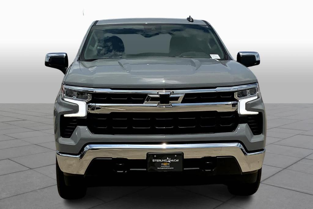 new 2024 Chevrolet Silverado 1500 car, priced at $45,910