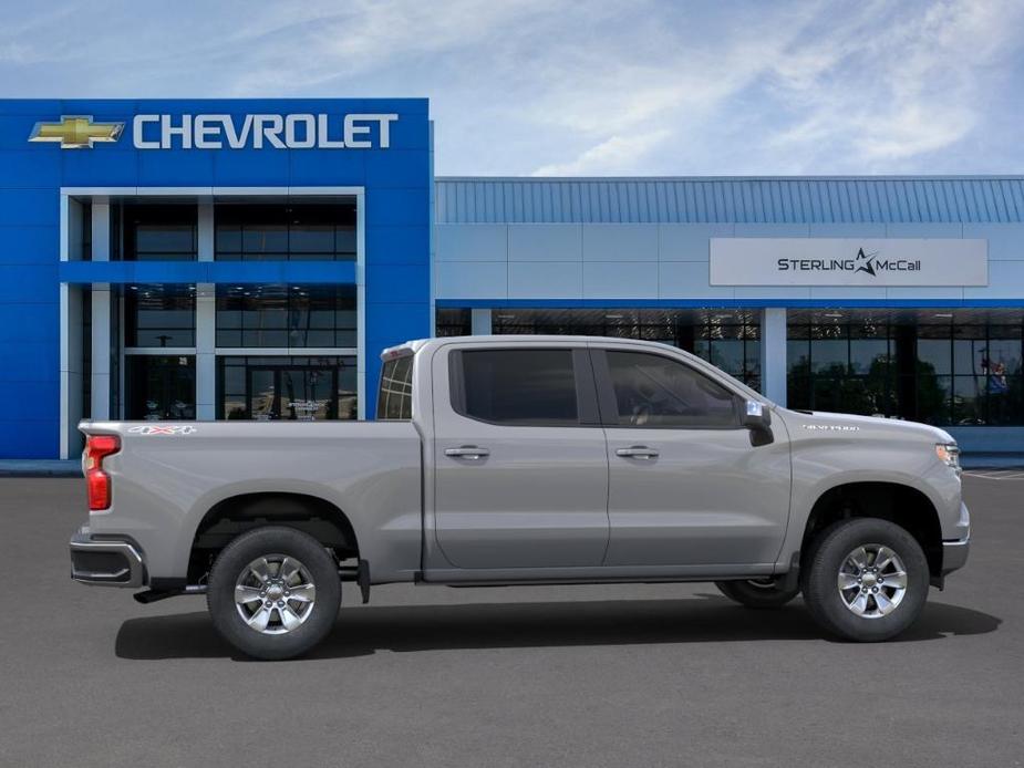 new 2024 Chevrolet Silverado 1500 car, priced at $52,160