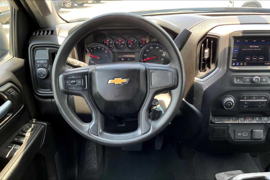 used 2021 Chevrolet Silverado 1500 car, priced at $29,998