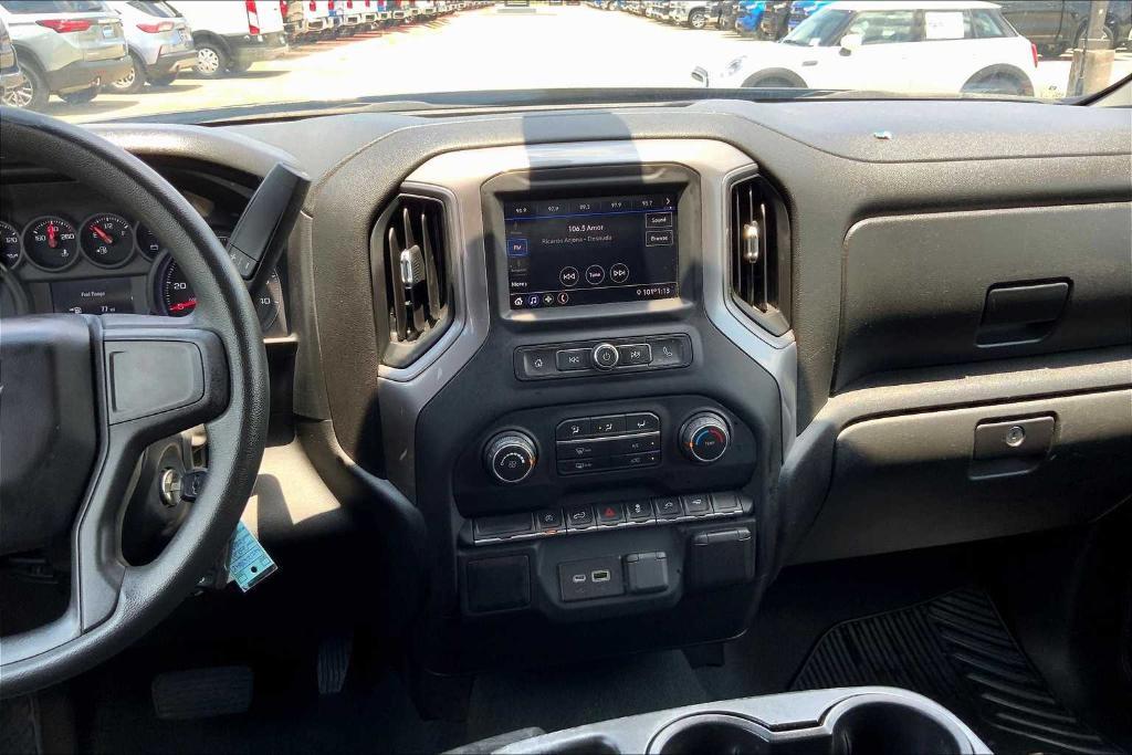 used 2021 Chevrolet Silverado 1500 car, priced at $29,998