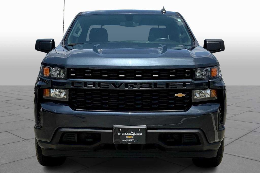used 2021 Chevrolet Silverado 1500 car, priced at $29,998