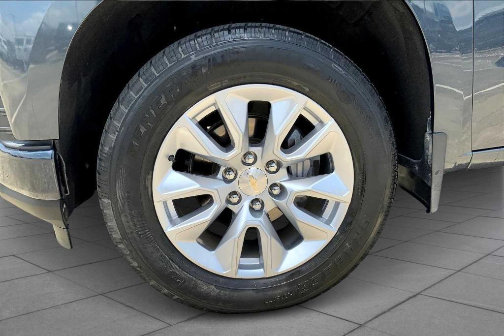 used 2021 Chevrolet Silverado 1500 car, priced at $29,998