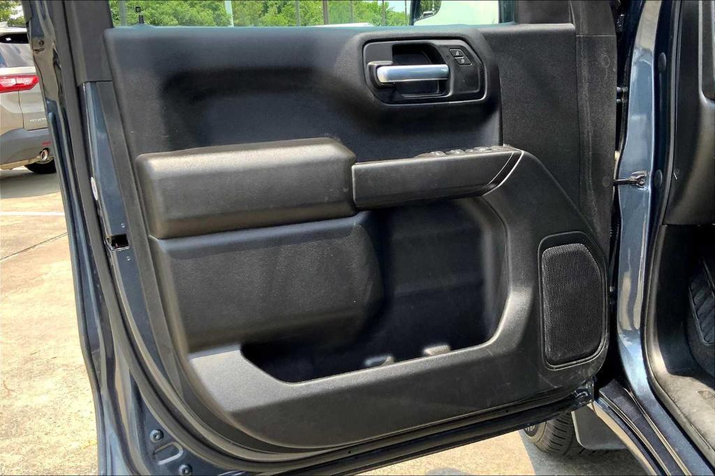used 2021 Chevrolet Silverado 1500 car, priced at $29,998