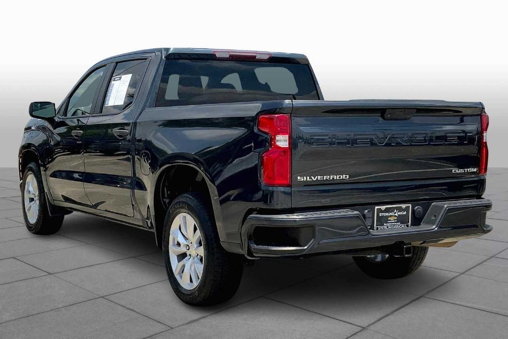used 2021 Chevrolet Silverado 1500 car, priced at $29,998