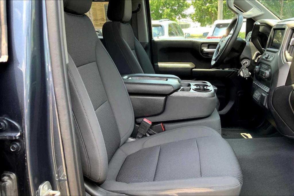 used 2021 Chevrolet Silverado 1500 car, priced at $29,998