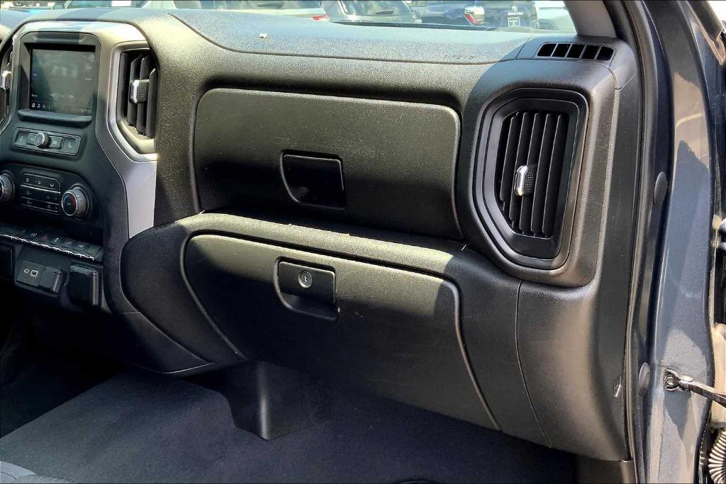 used 2021 Chevrolet Silverado 1500 car, priced at $29,998