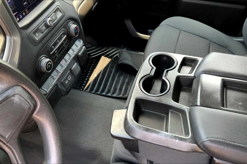 used 2021 Chevrolet Silverado 1500 car, priced at $29,998