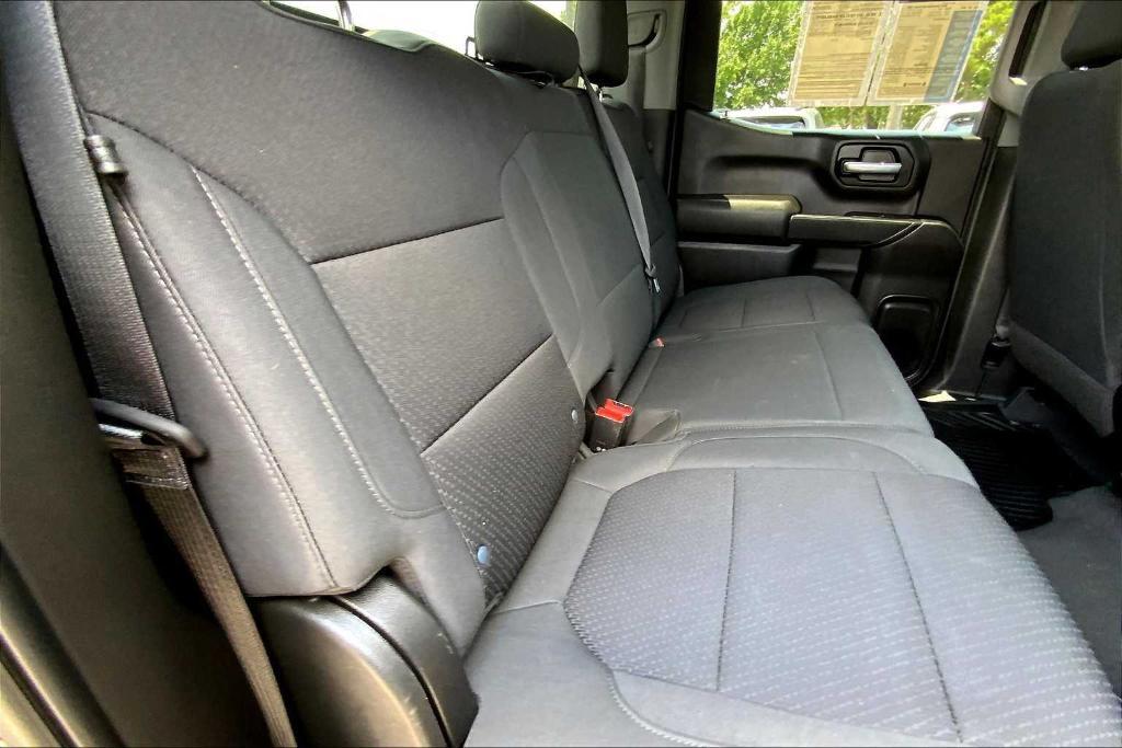 used 2021 Chevrolet Silverado 1500 car, priced at $29,998