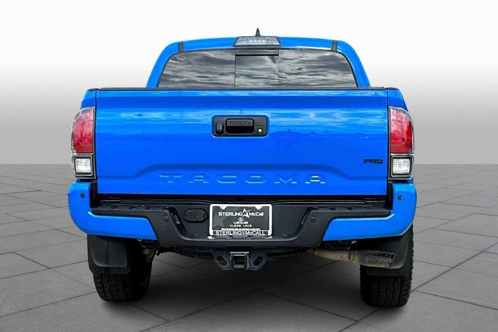 used 2019 Toyota Tacoma car, priced at $30,998