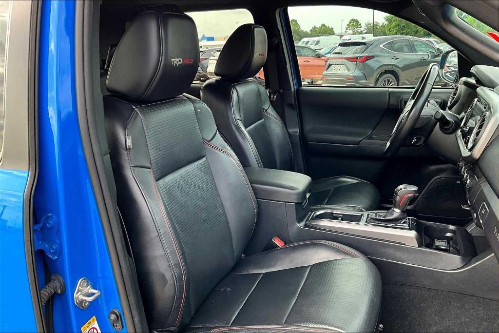 used 2019 Toyota Tacoma car, priced at $30,998