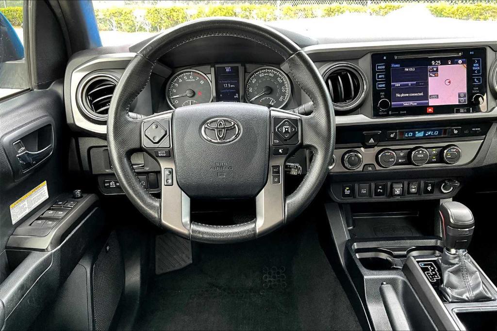 used 2019 Toyota Tacoma car, priced at $30,998