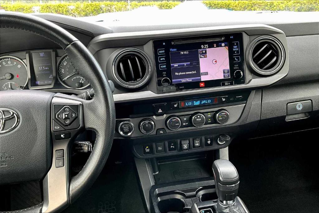 used 2019 Toyota Tacoma car, priced at $30,998