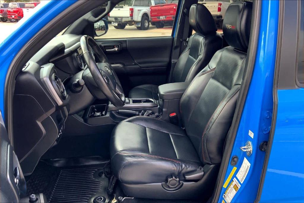 used 2019 Toyota Tacoma car, priced at $30,998