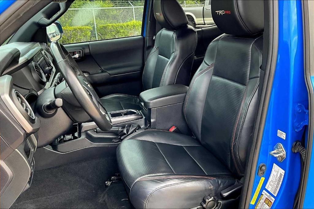 used 2019 Toyota Tacoma car, priced at $30,998