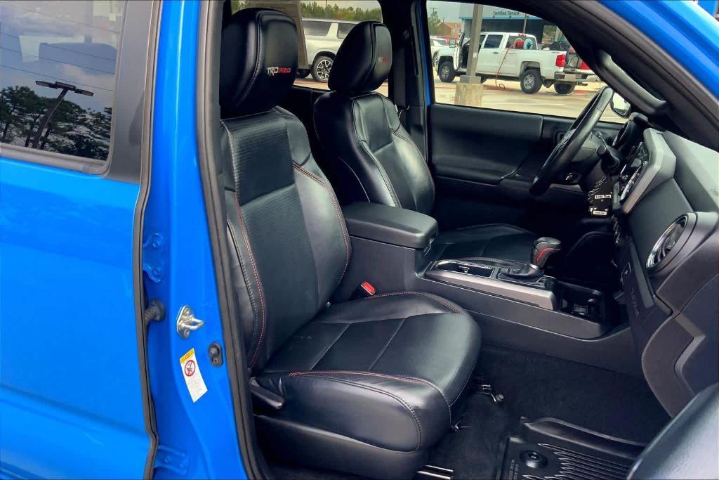 used 2019 Toyota Tacoma car, priced at $30,998