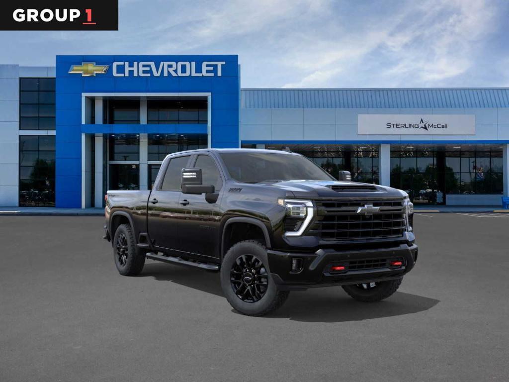 new 2026 Chevrolet Silverado 2500 car, priced at $74,806
