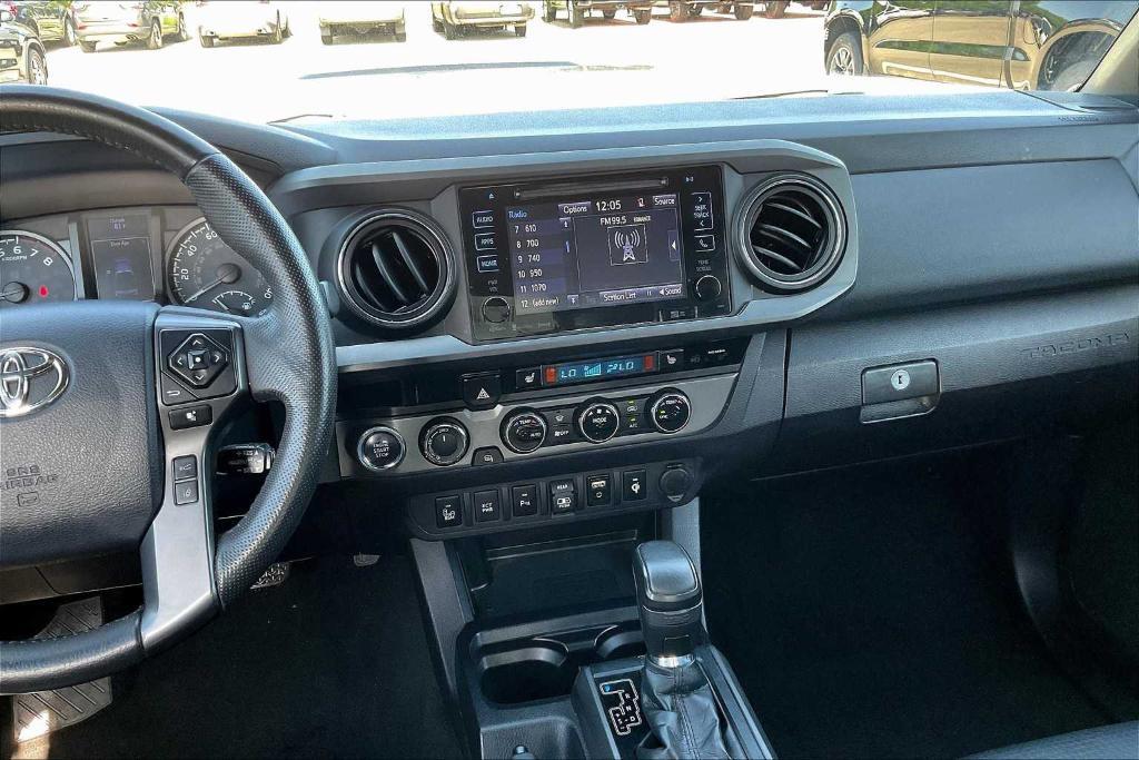 used 2018 Toyota Tacoma car, priced at $31,333