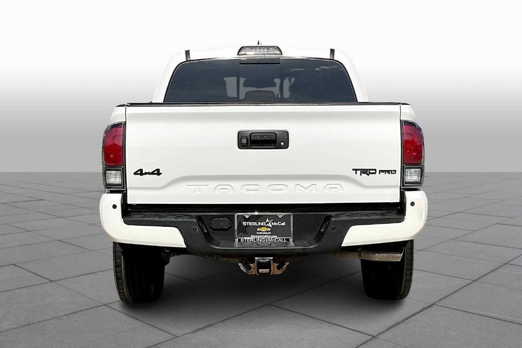used 2018 Toyota Tacoma car, priced at $31,333