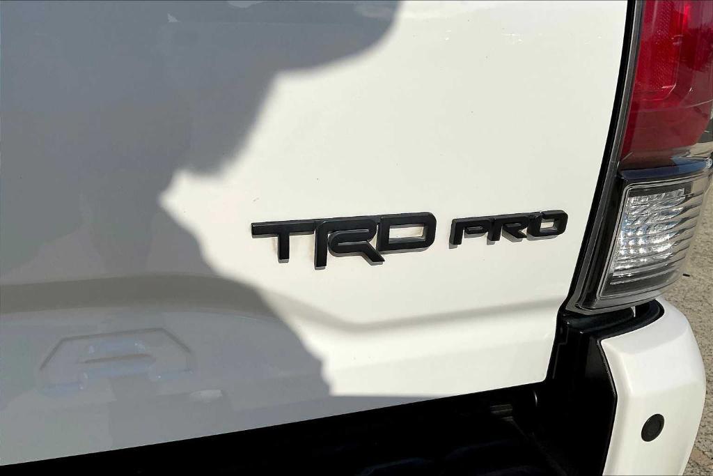 used 2018 Toyota Tacoma car, priced at $31,333