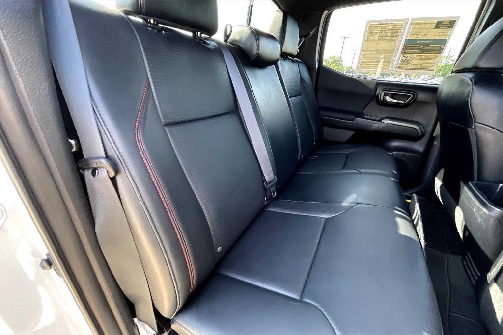 used 2018 Toyota Tacoma car, priced at $31,333