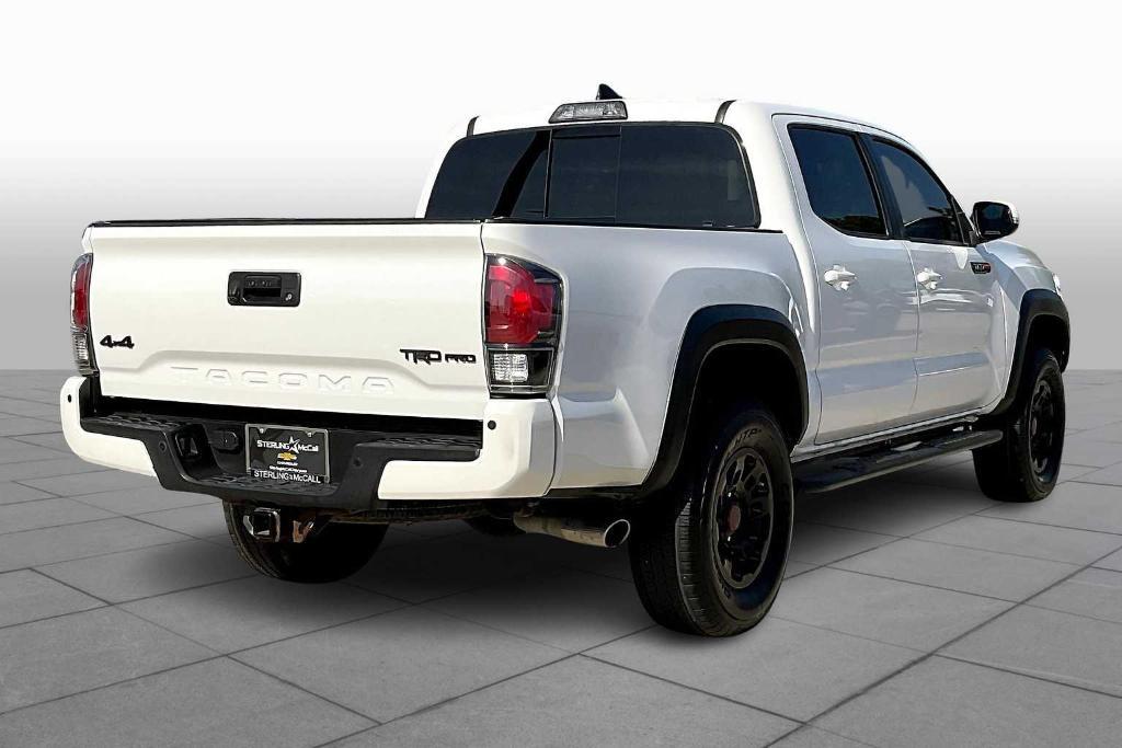 used 2018 Toyota Tacoma car, priced at $31,333