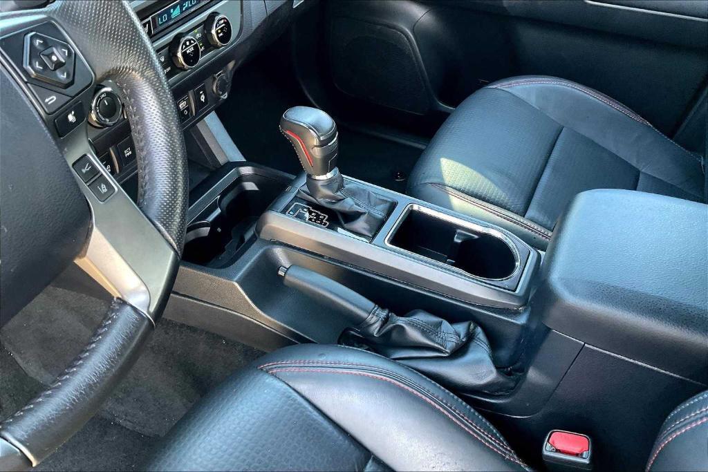 used 2018 Toyota Tacoma car, priced at $31,333