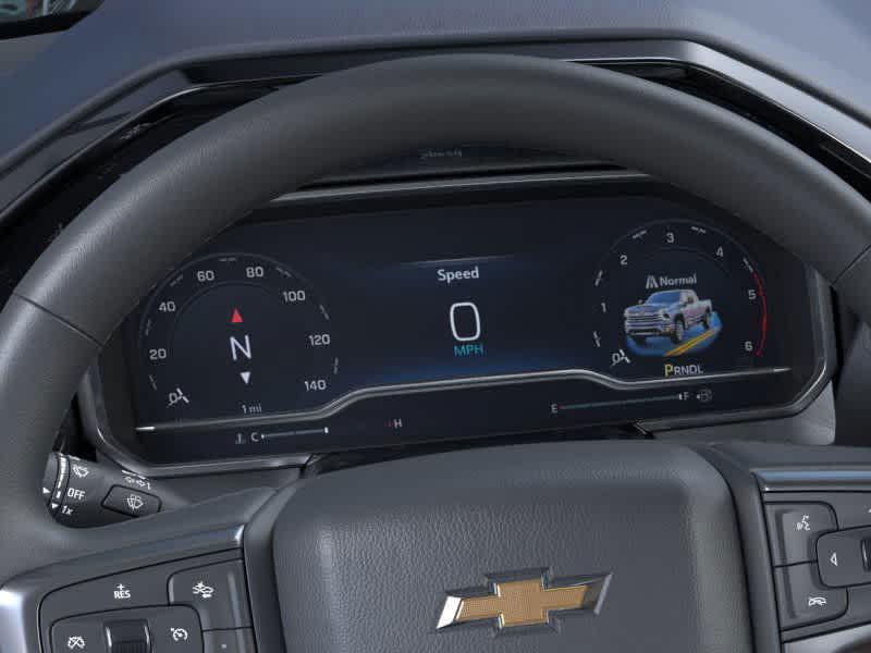 new 2025 Chevrolet Silverado 3500 car, priced at $88,129
