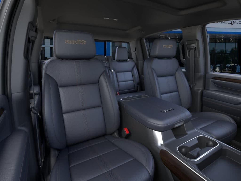 new 2025 Chevrolet Silverado 3500 car, priced at $88,129