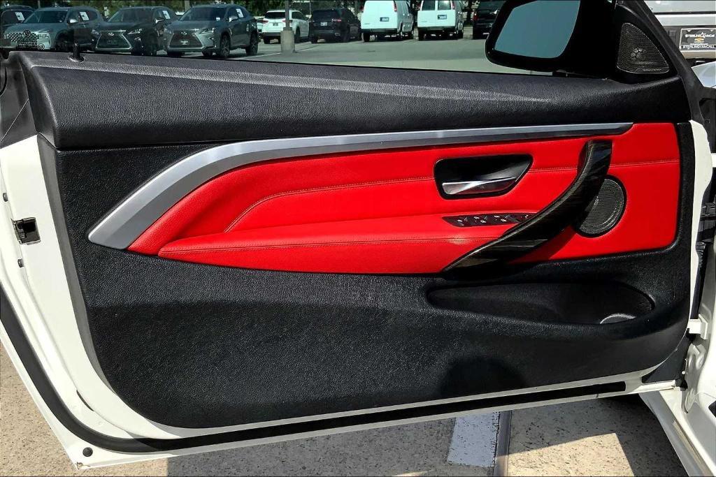 used 2015 BMW 435 car, priced at $12,998
