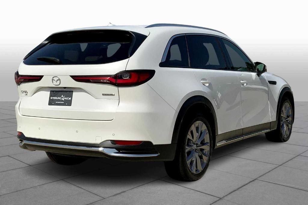 used 2024 Mazda CX-90 car, priced at $32,777