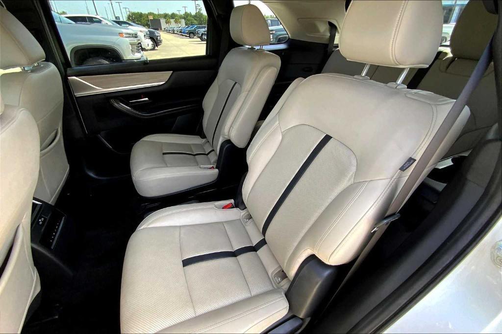 used 2024 Mazda CX-90 car, priced at $32,777
