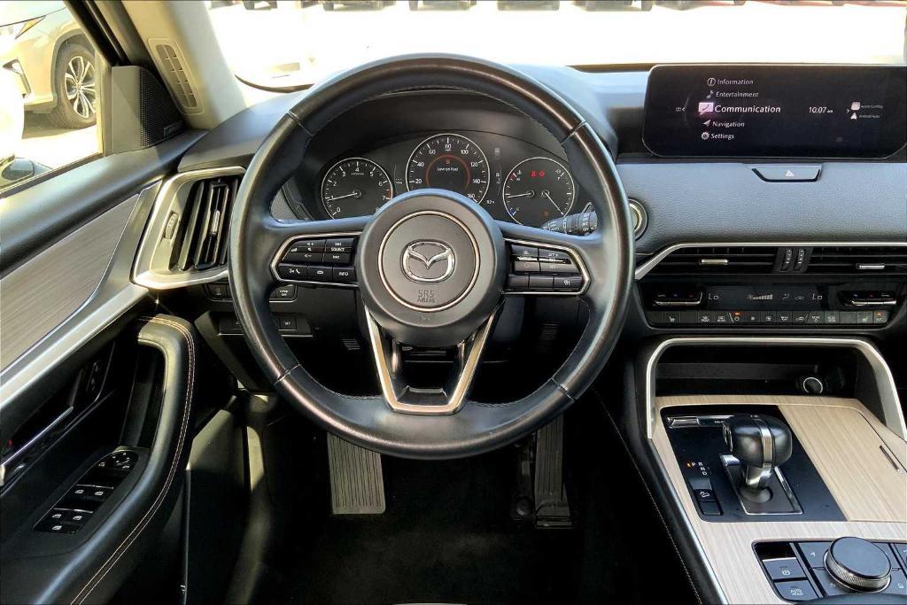 used 2024 Mazda CX-90 car, priced at $32,777