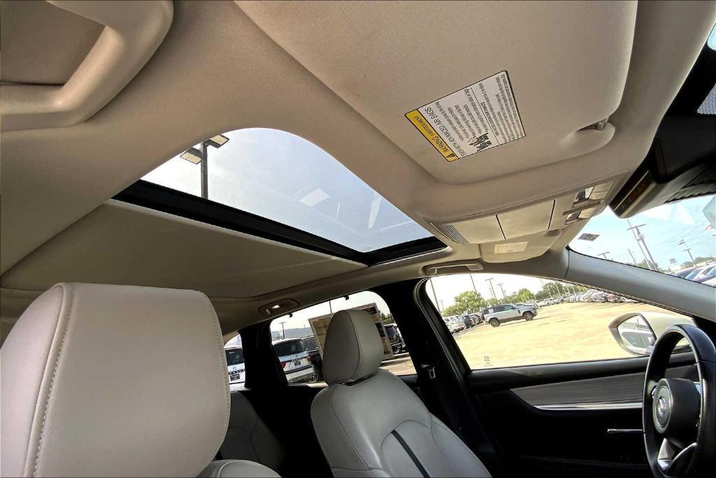 used 2024 Mazda CX-90 car, priced at $32,777