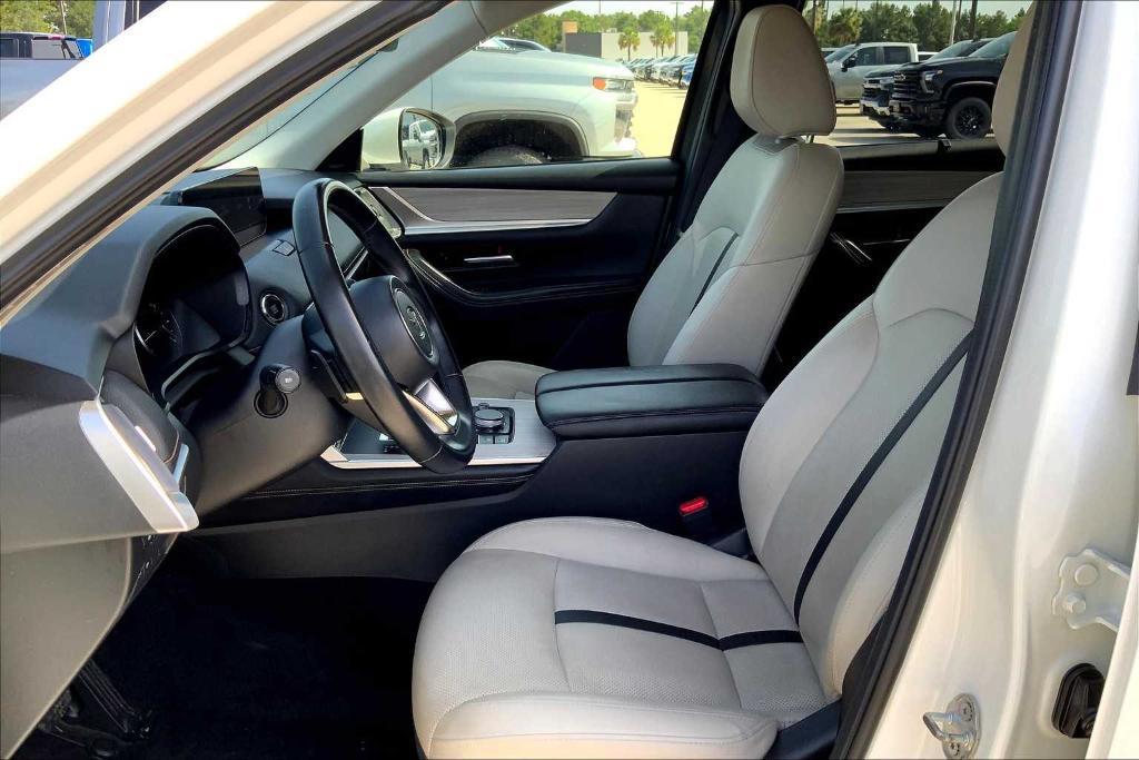 used 2024 Mazda CX-90 car, priced at $32,777