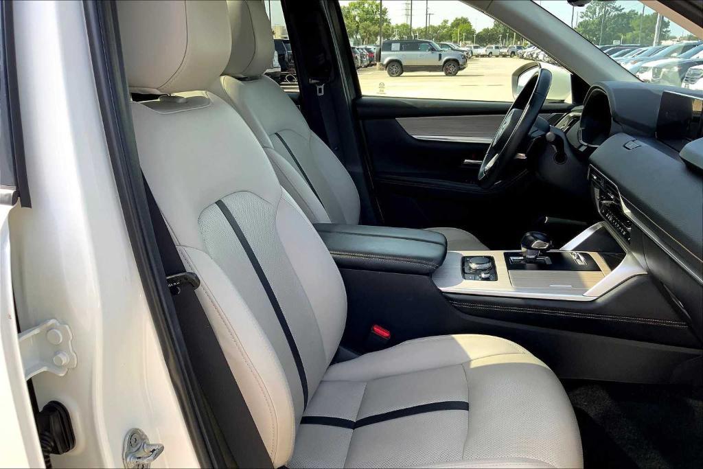 used 2024 Mazda CX-90 car, priced at $32,777