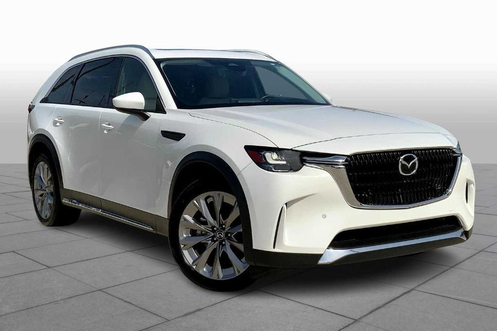 used 2024 Mazda CX-90 car, priced at $32,777