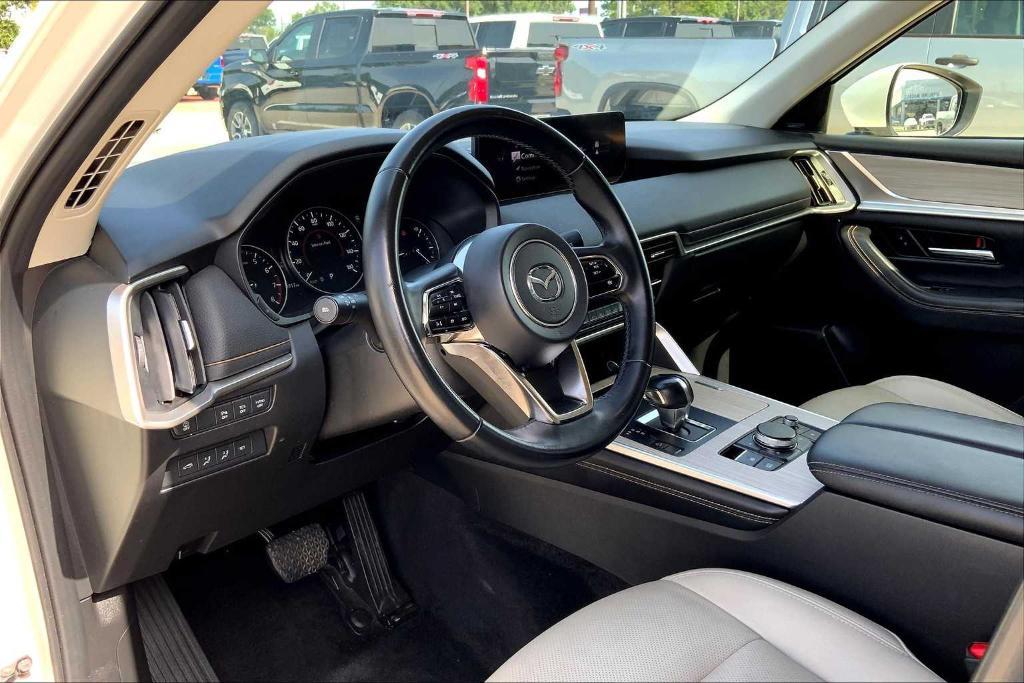 used 2024 Mazda CX-90 car, priced at $32,777
